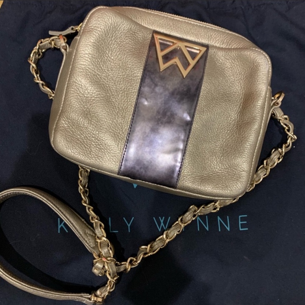 Kelly Wynne Mingle Mingle Mini Purse